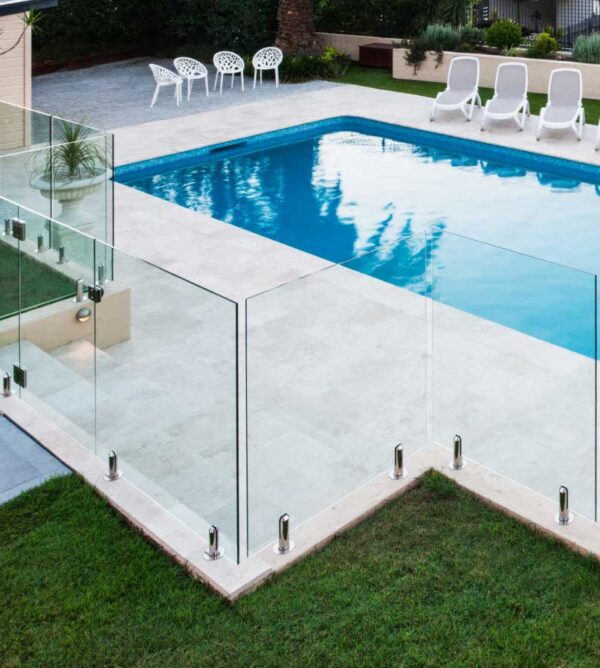 Frameless Glass Railings