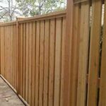 Board-on-Board-Wood Fence-(Shadowbox)