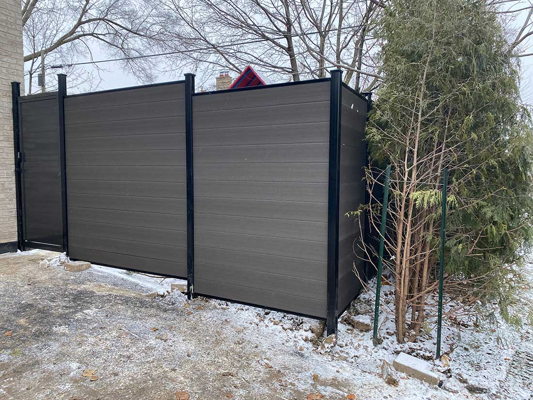 Bradford Fence-Aluminum Fence-Composite Fence-Aluminum Picket Fence-Vinyl Fence-Chain Link Fence Temporary Fence-Fence Gates-Aluminum Privacy Screens-Aluminum Gates-Semi Privacy Fence-Alu Vinyl Fence