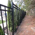 Brampton Fence-Aluminum Fence-Composite Fence-Aluminum Picket Fence-Vinyl Fence-Chain Link Fence Temporary Fence-Fence Gates-Aluminum Privacy Screens-Aluminum Gates-Semi Privacy Fence-Alu Vinyl Fence