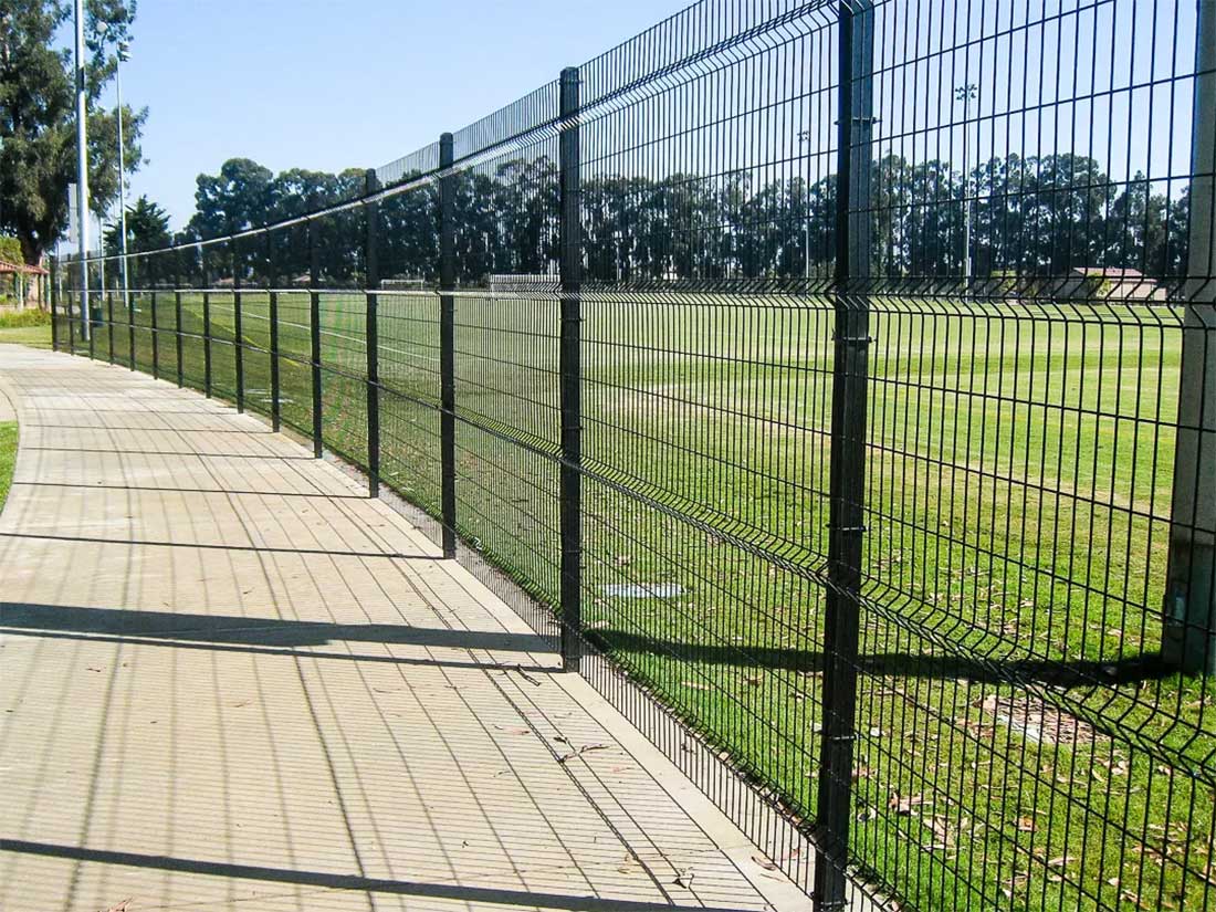 Commercial Welded Wire-Fence Panels-Welded Wire Fence Panels