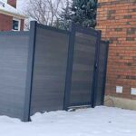 Composite Fence Gates