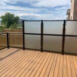 Glass Privacy Screens