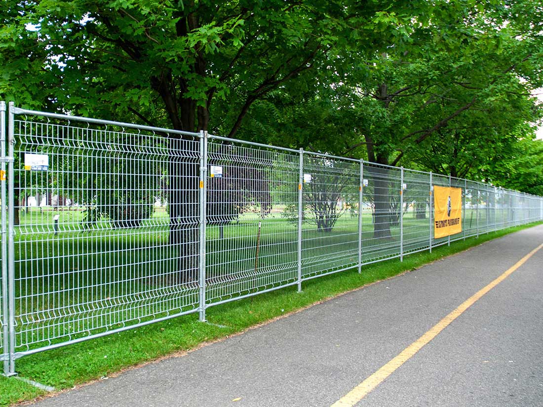 Temporary Fence Panels-Construction Fence Panels-