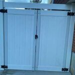Vinyl Fence Gates