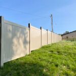 Vinyl Fence Panels-Vinyl Fence-Vinyl Privacy Fence Installed in Markham