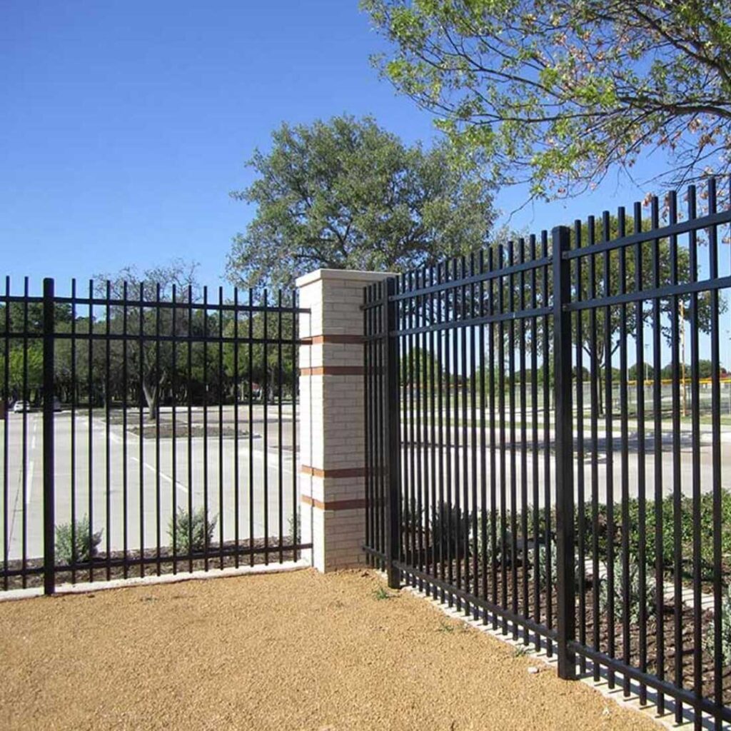 Steel Fence