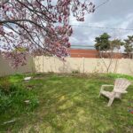 Tan Vinyl Fence- Tan Vinyl Privacy Fence-Pvc Fence-Plastic Fence installed in Toronto